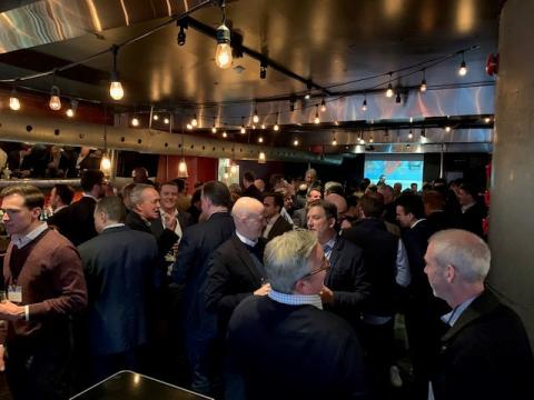 Martitime Kitchen Party