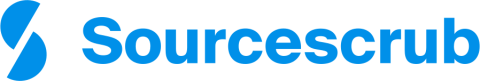 Sourcescrub Logo