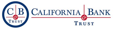 California Bank & Trust