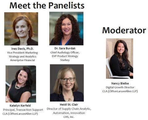 Women's Leadership Series