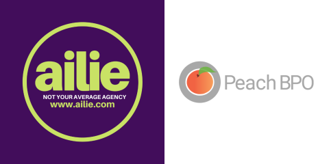 Ailie Peach Logo
