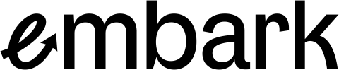 Embark logo 2024