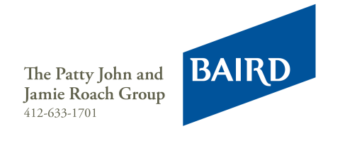 Baird - The Patty John and Jamie Roach Group