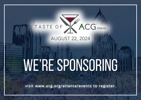 ToAA 2024 We're Sponsoring