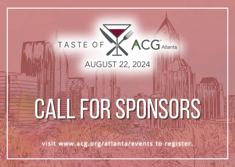 ToAA 2024 Call for Sponsors