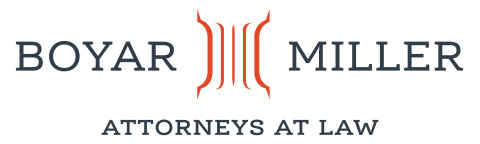 Boyar Miller Logo