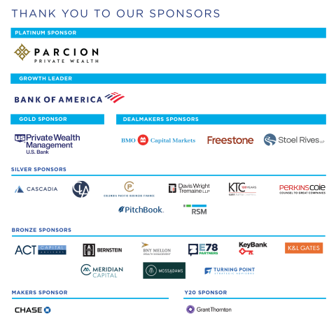 Sponsors