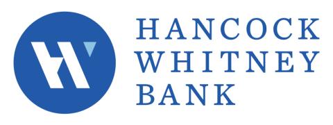 Hancock Whitney Bank logo