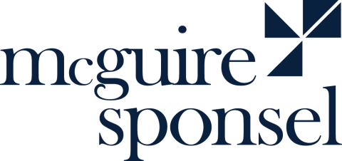McGuire Sponsel Logo