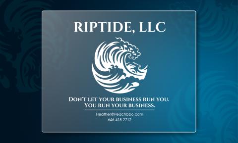 Riptide Logo