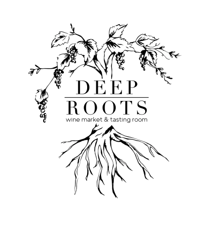 Deep Roots Logo