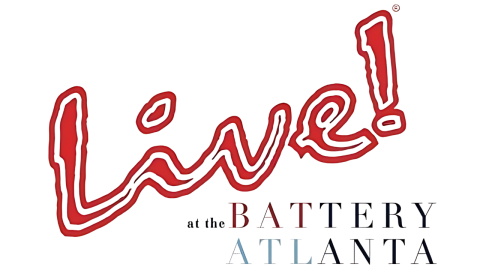 Live! At the Battery logo