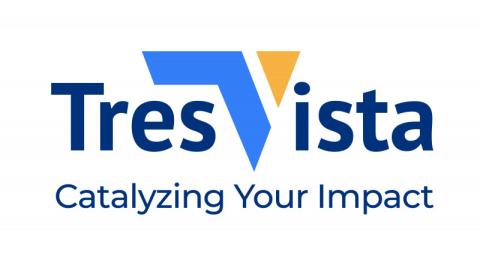 TresVista logo