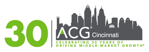 ACG Cincy 30 years