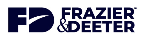 Frazier & Deeter Logo