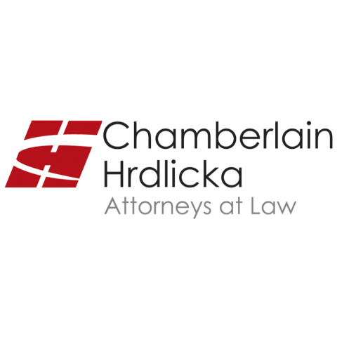 Chamberlain Hrdlicka Logo