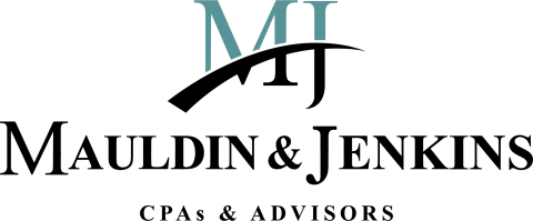 Mauldin & Jenkins Logo