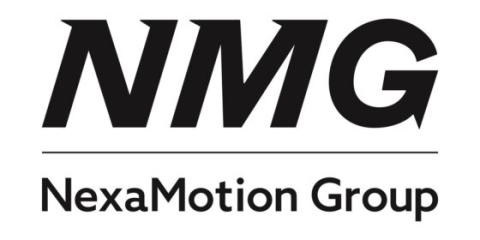 NexaMotion Group logo