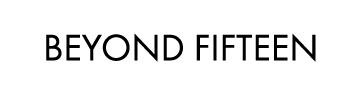 Beyond Fifteen logo