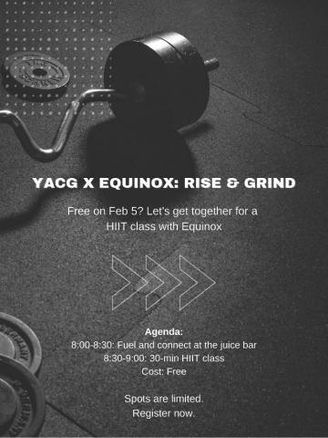 Equinox event