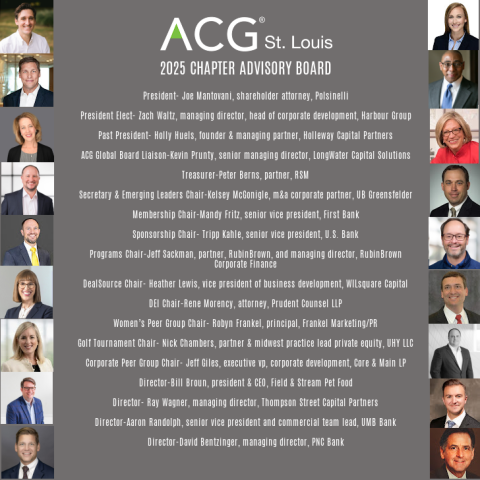 Advisory Board 2025
