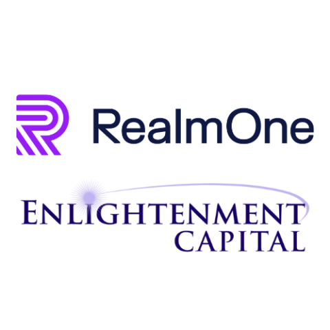 RealmOne / Enlightenment Capital Logo