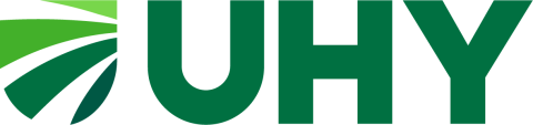 UHY 2025 Logo