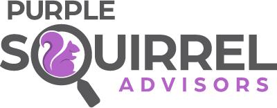 Purple Squirrel Logo