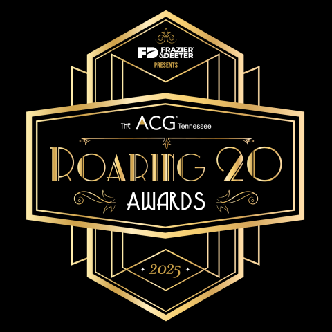 Roaring 20 Awards 2025