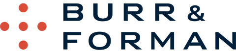Burr & Forman, LLP logo