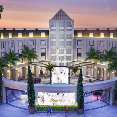 Regent Hotel