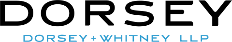 current Dorsey logo