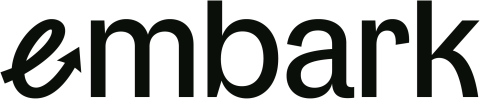 Current Embark logo