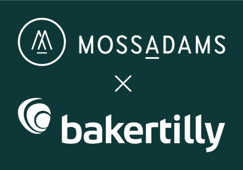 Moss Adams x Baker Tilly