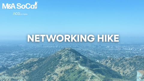 M&A socal 2025