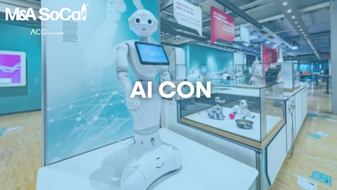 AI CON M&A SO CAL