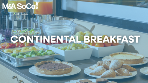 continental breakfast