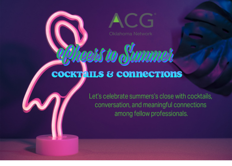 ACG Summer 2025 Event