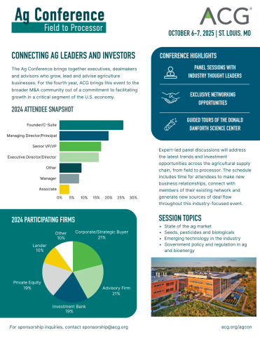 AgCon 1-Pager