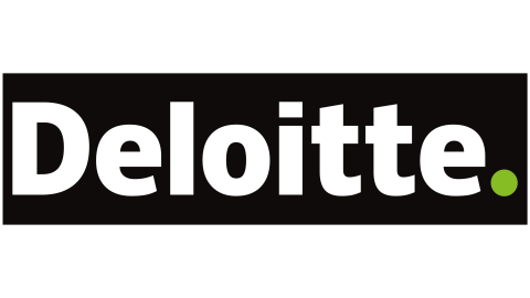 Deloitte Sponsor Logo