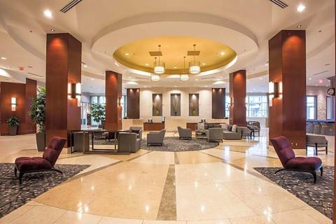 Marriott Raleigh