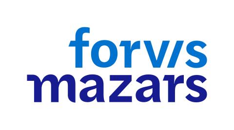 forvis mazars logo