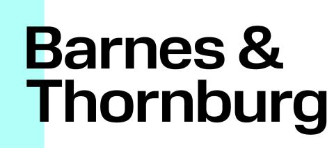 Barnes & Thornburg new