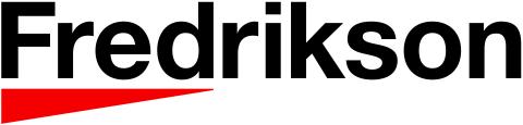 Fredrikson Logo