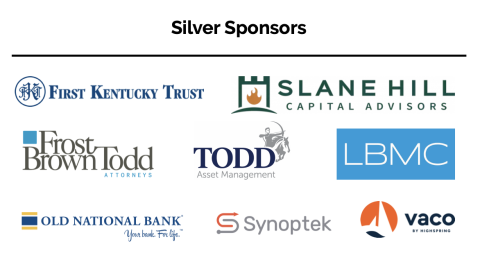SIlver sponsors