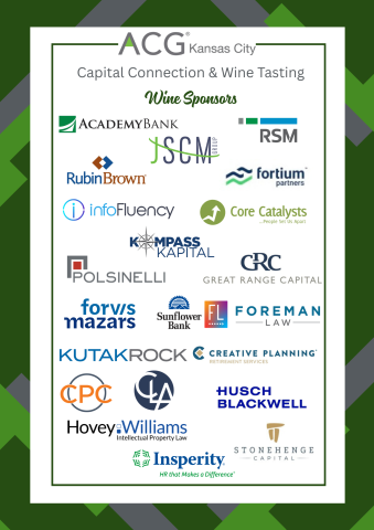 Wine Sponsors