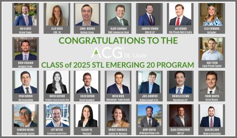 STLE20 Class of 2025