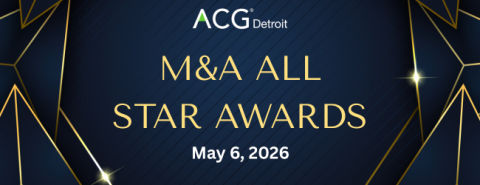 M&A All Star Awards
