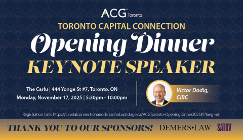 Capital Connection 25