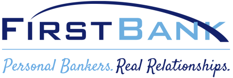 First Bank with Tag